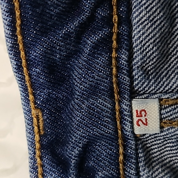 LEVI STRAUSS & CO. SKIRT SIZE 25. - Picture 7 of 13